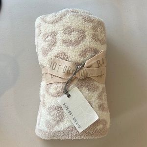 BARE FOOT DREAMS CozyChic® Barefoot in the Wild® Baby Blanket